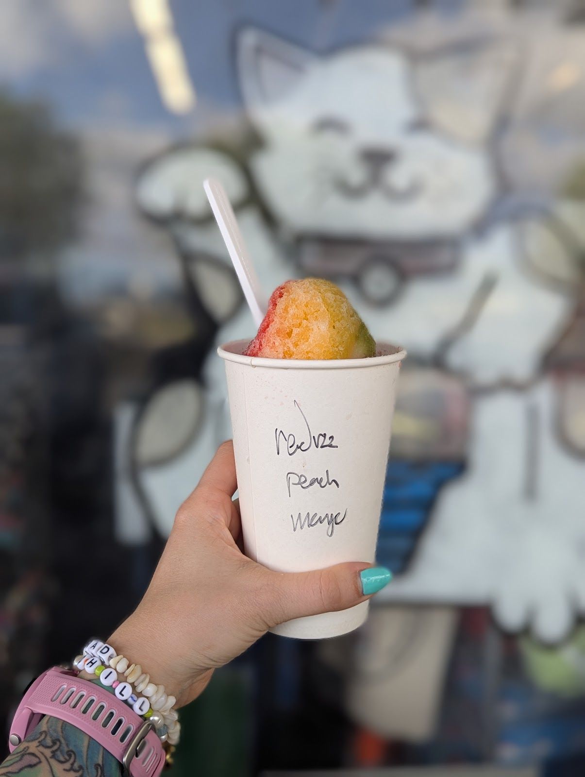 Photo 7 of Mountain Magic Shave Ice in Waiʻanae Coast, Oahu