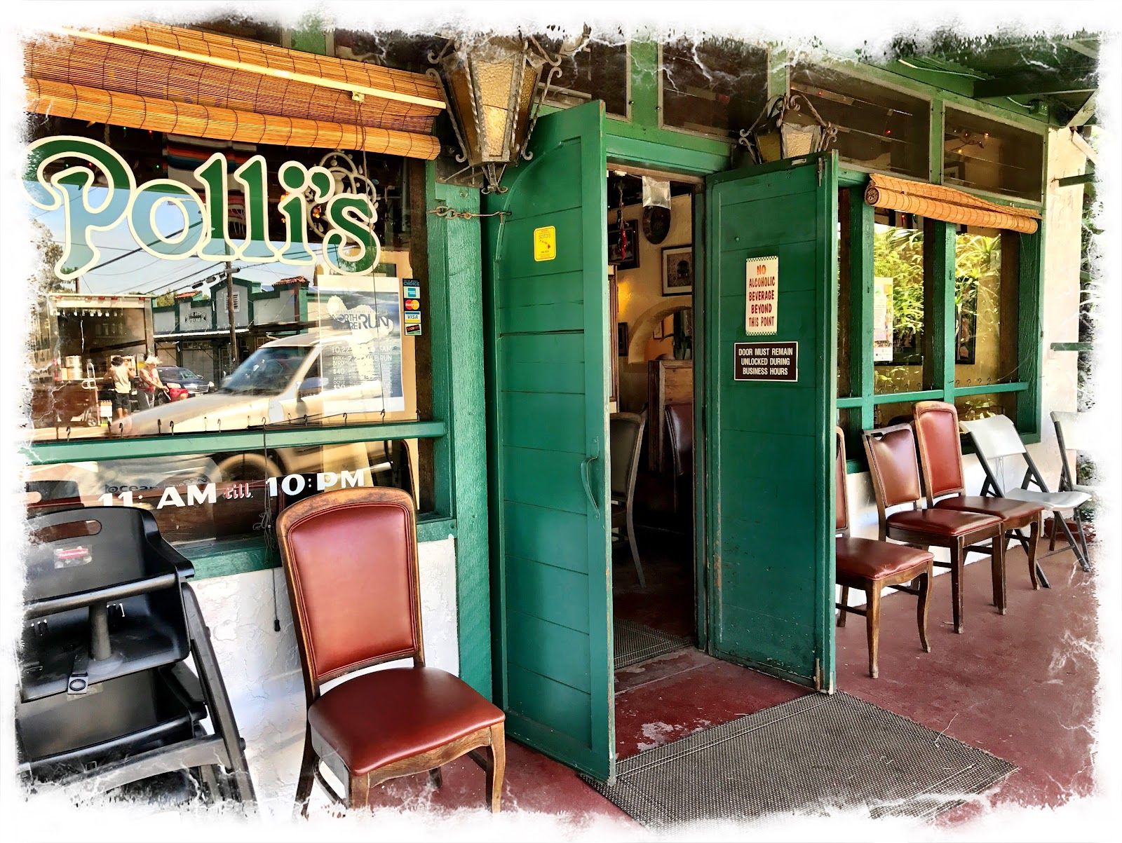 Photo 1 of Polli's Mexican Restaurant in Makawao & Pukalani, Maui