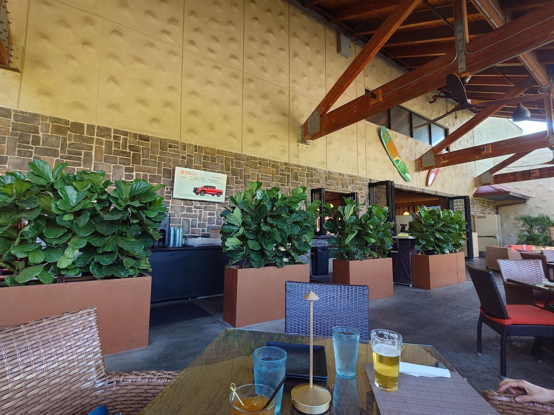Photo 1 of The Bistro at Waikoloa Luxury Cinemas in Waikoloa, Big Island
