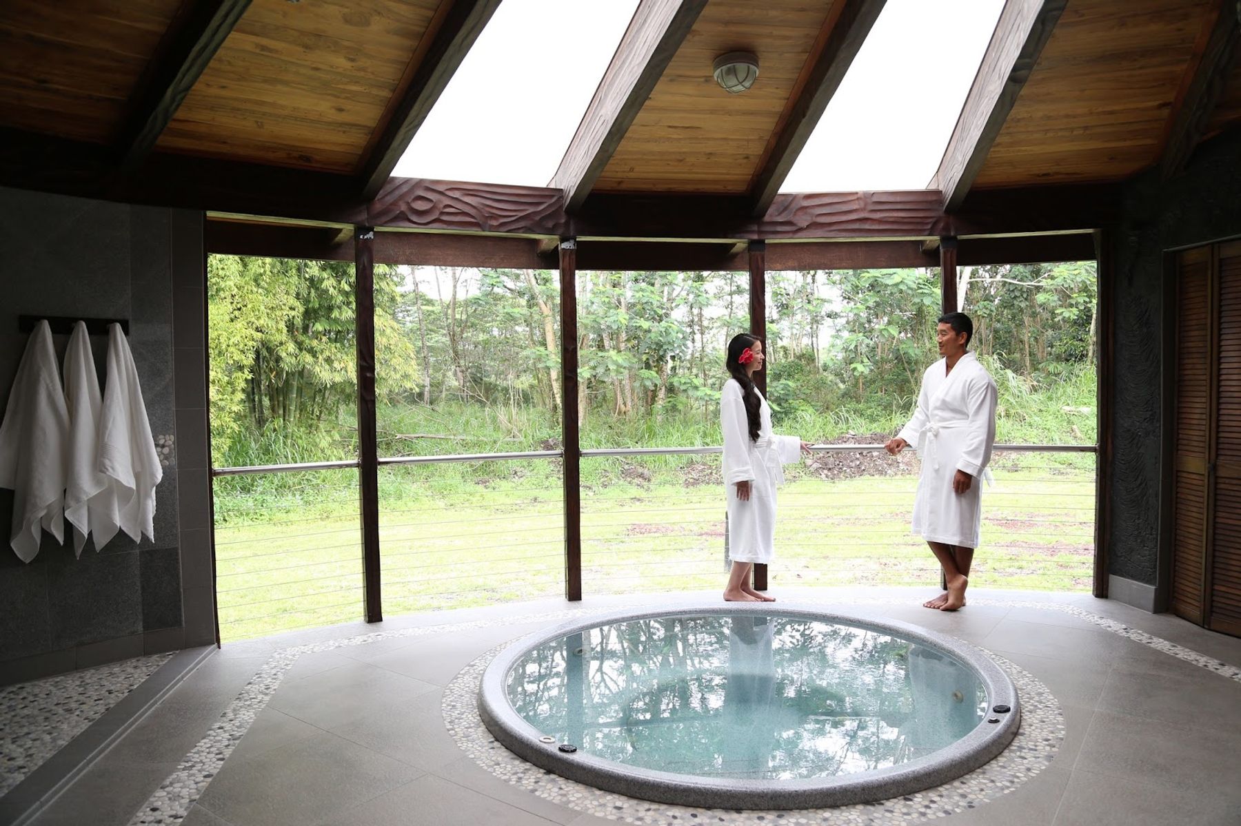 Photo 3 of Hawaiian Sanctuary Retreat Center in Pāhoa, Big-island