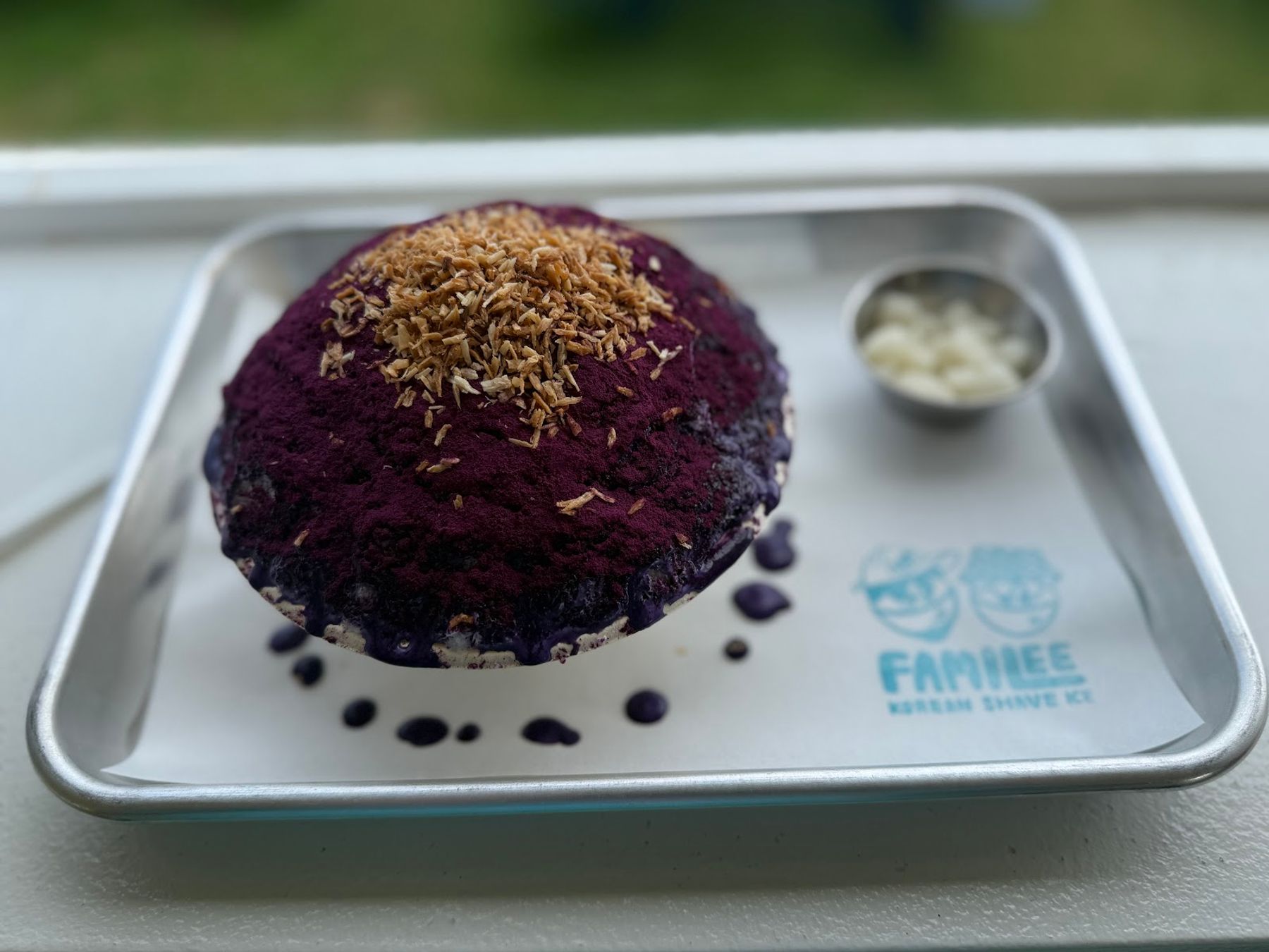 Photo 3 of Familee Korean Shave Ice in Wailua, Kauai