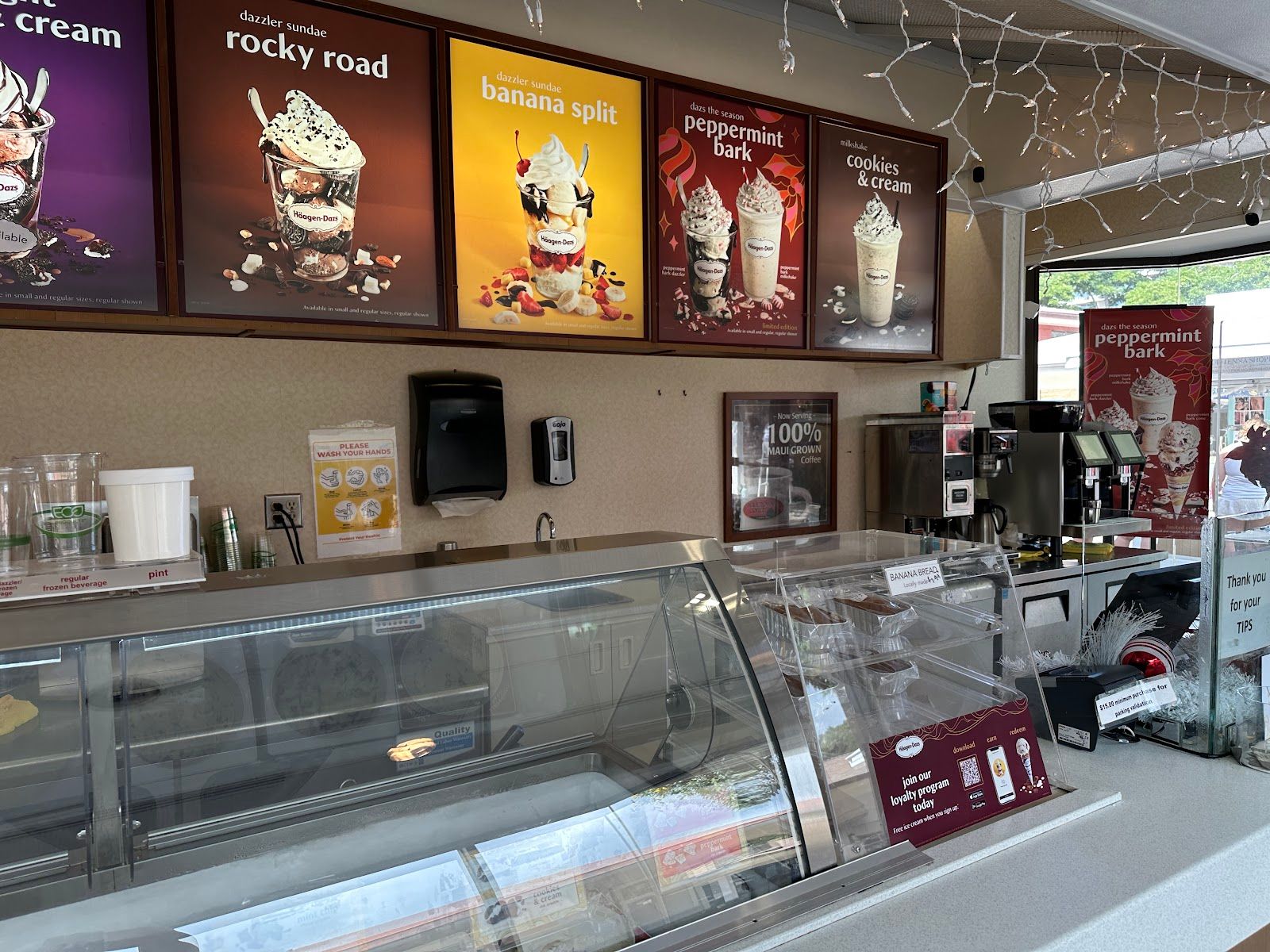 Photo 3 of Häagen-Dazs in Kāʻanapali, Maui