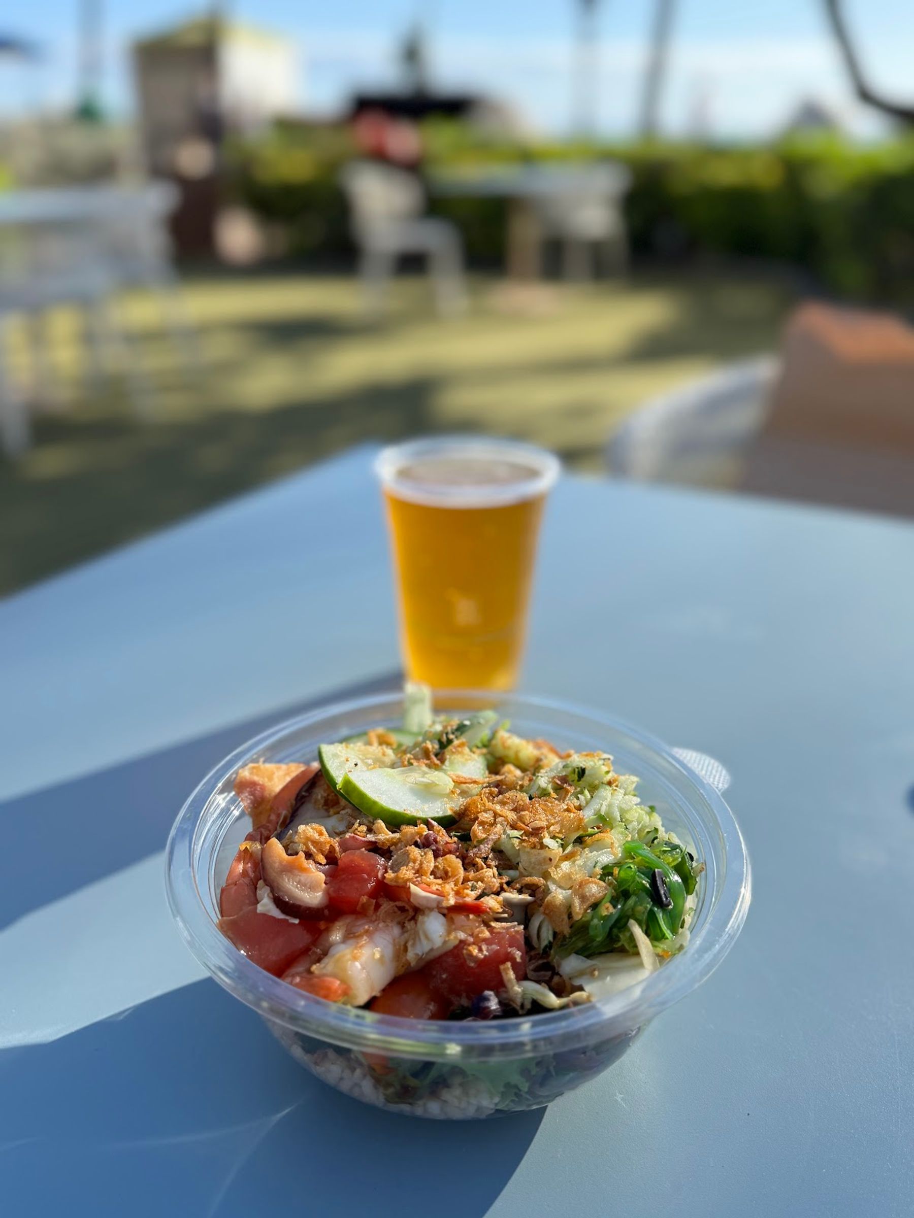 Photo 5 of Maui Poke in Kāʻanapali, Maui