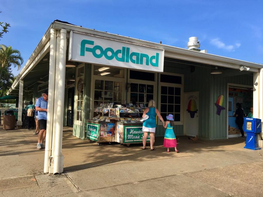 Foodland - Princeville in Princeville, Kaua‘i