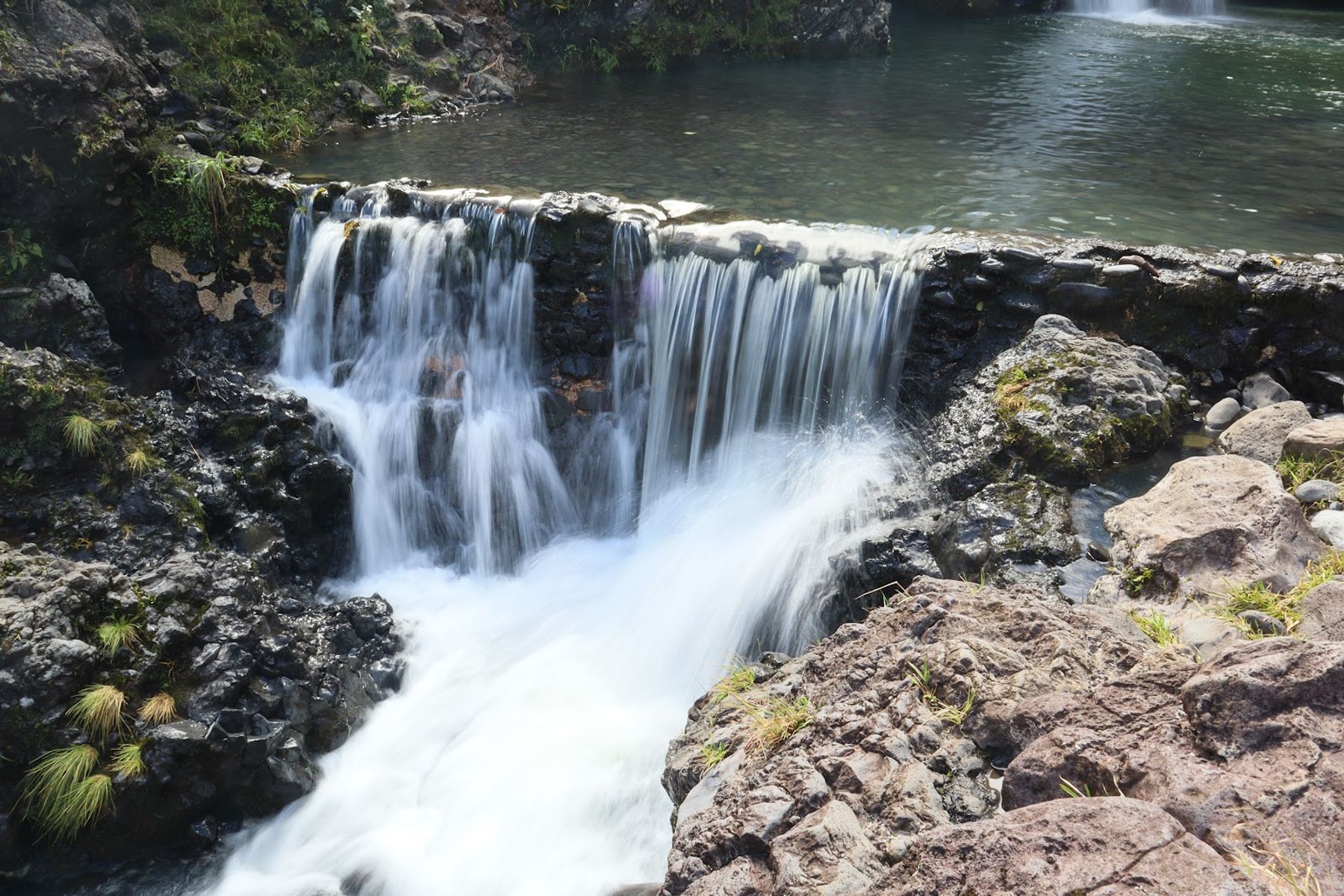 Photo 2 of Hanawi Falls in Keʻanae-Nāhiku, Maui