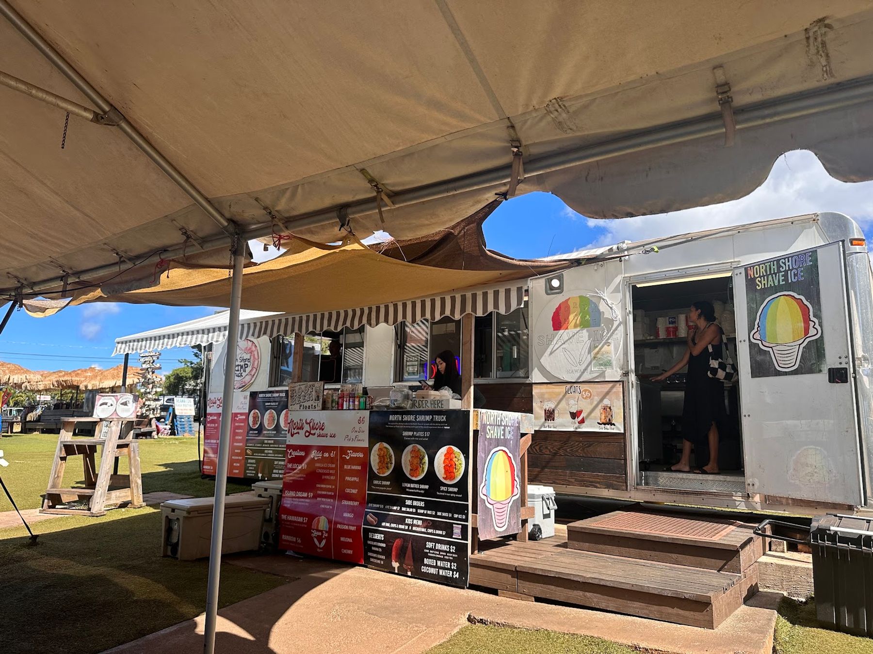 Photo 4 of North Shore Shave Ice in Pūpūkea, Oahu