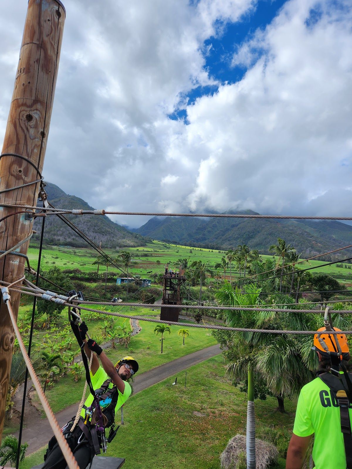 Photo 3 of Maui Zipline Company in Wailuku, Maui