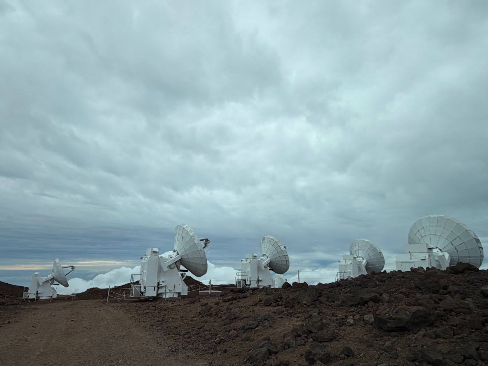 Photo 7 of Gemini North Telescope in Mauna Kea Summit, Big Island