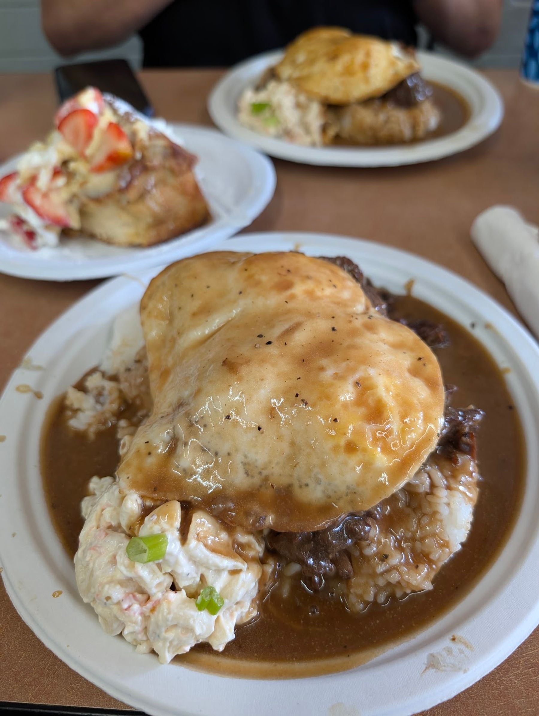 Photo 8 of Button Up Cafe in Pearl City, Oahu