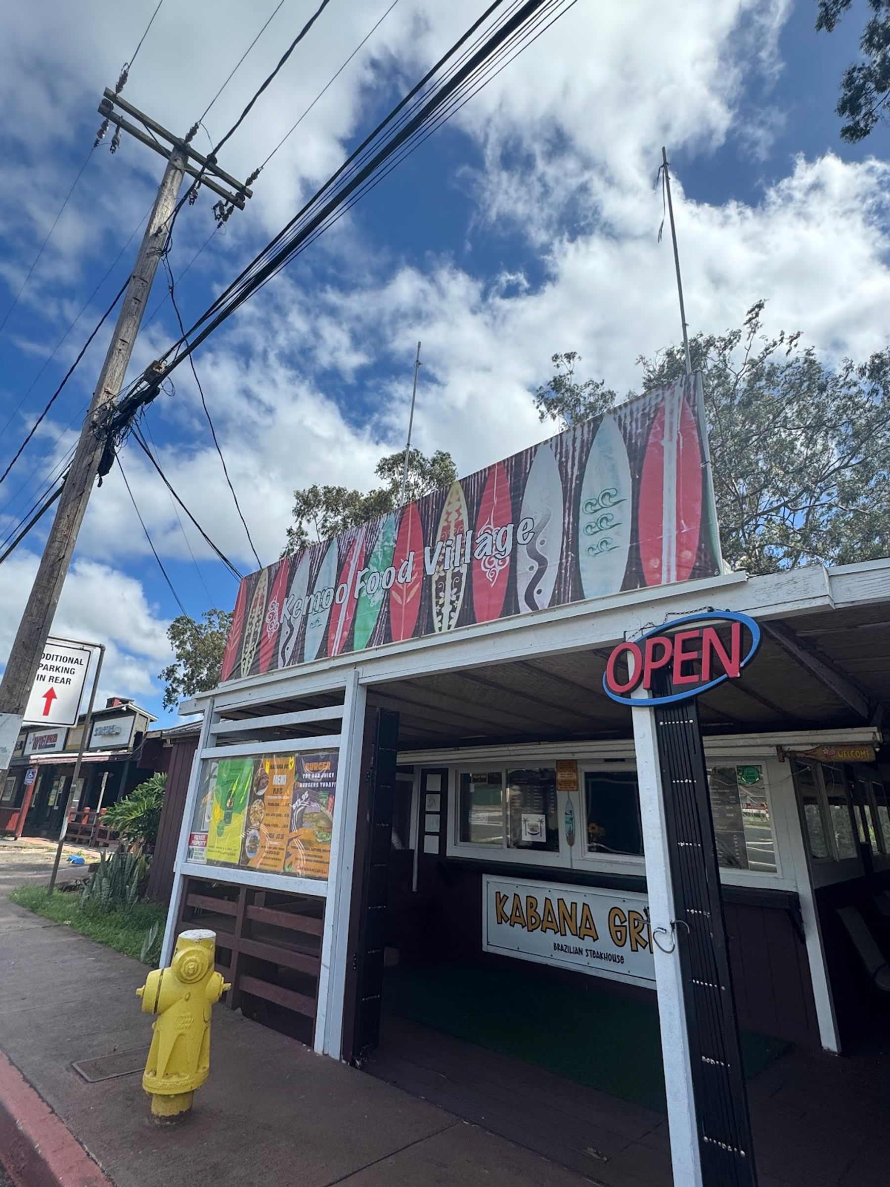 Photo 7 of Kabana Grill in Wahiawā, Oahu