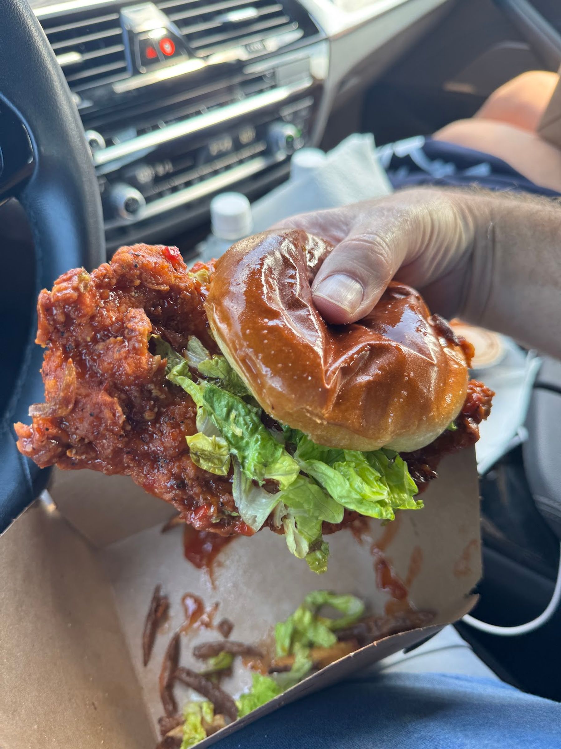 Photo 5 of Eighty Chicken Sandwiches in Kahuku & Turtle Bay, Oahu