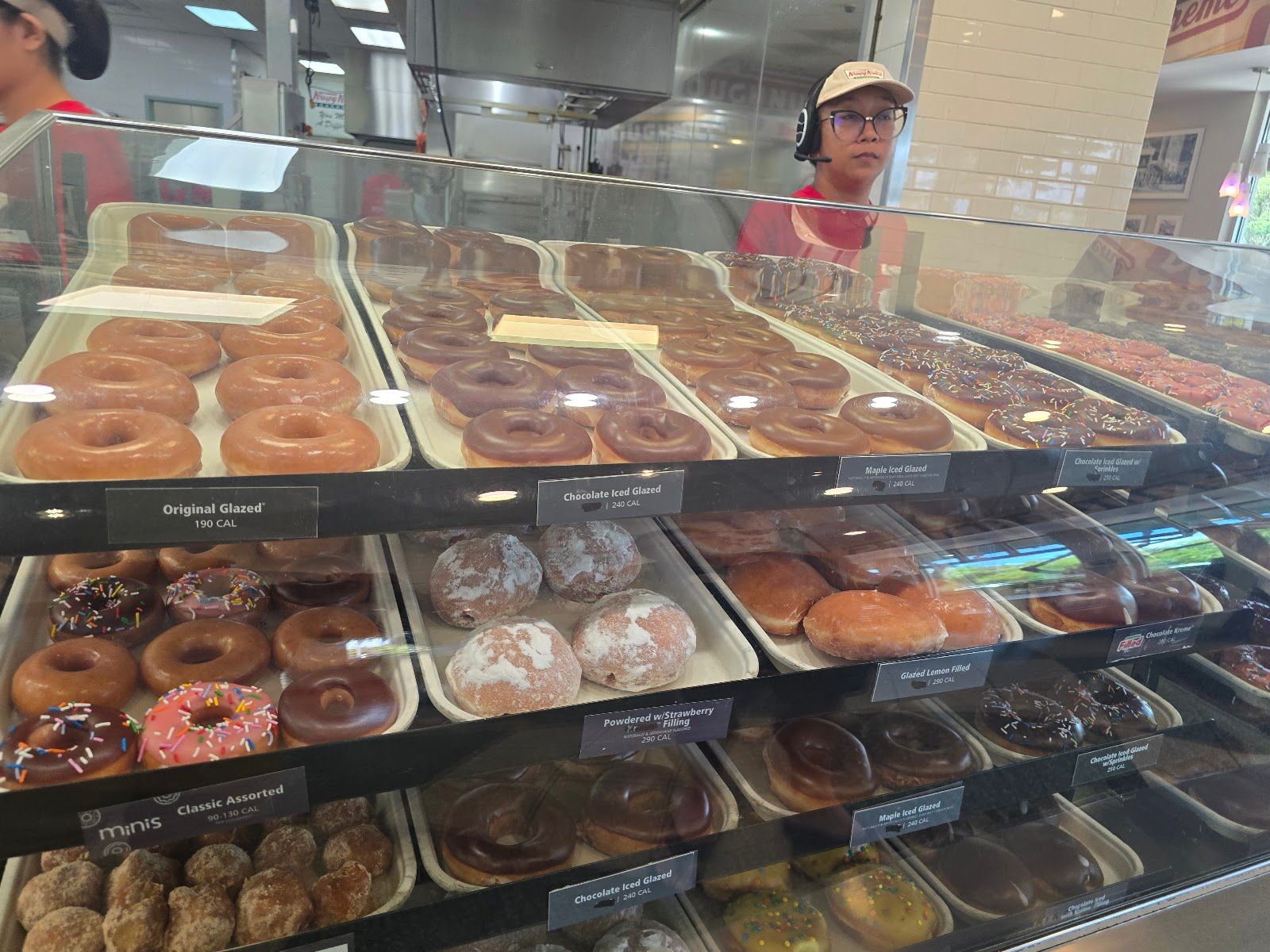 Photo 5 of Krispy Kreme in Kahului, Maui