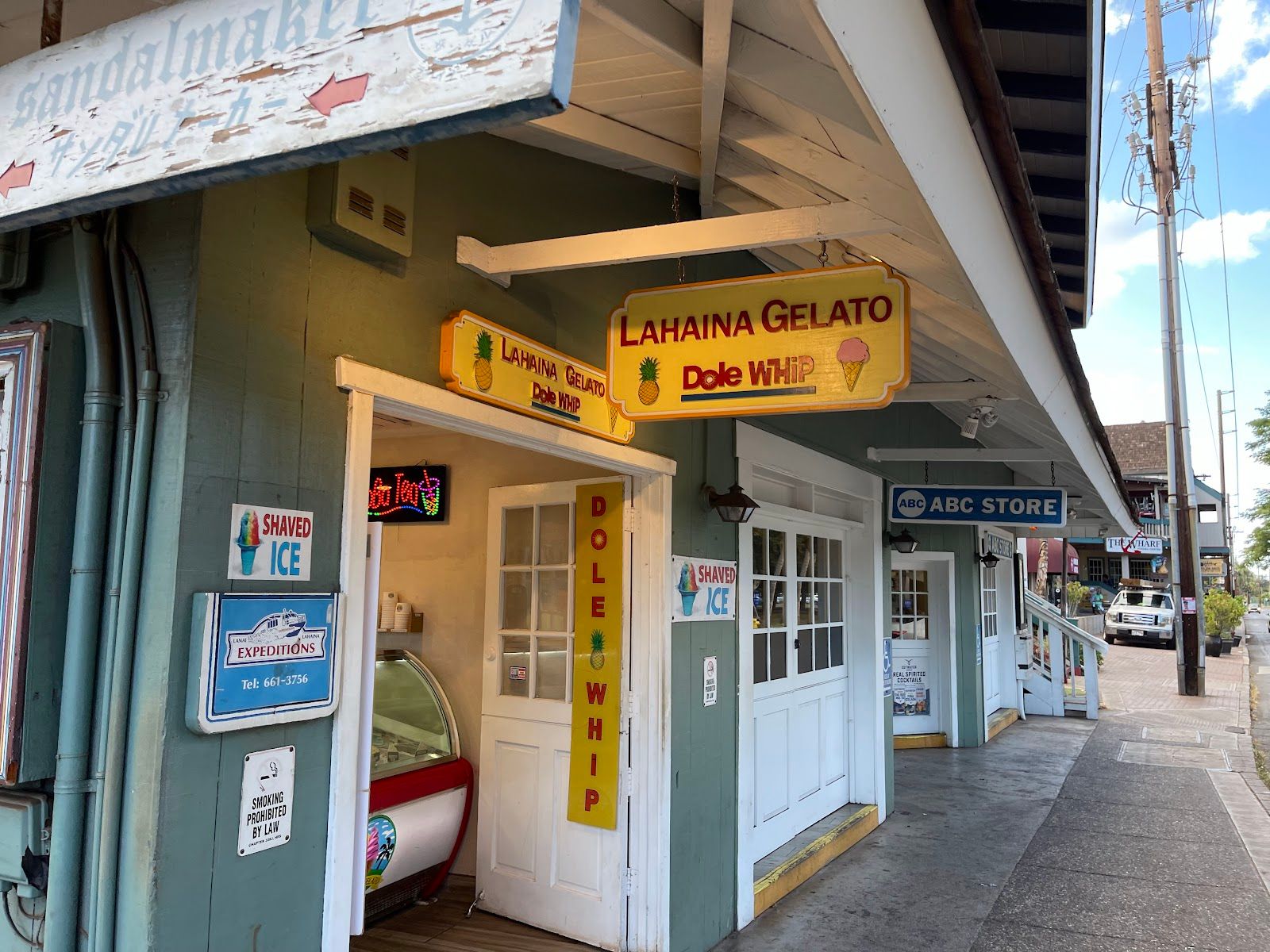 Photo 7 of Lahaina Gelato in Lāhainā, Maui