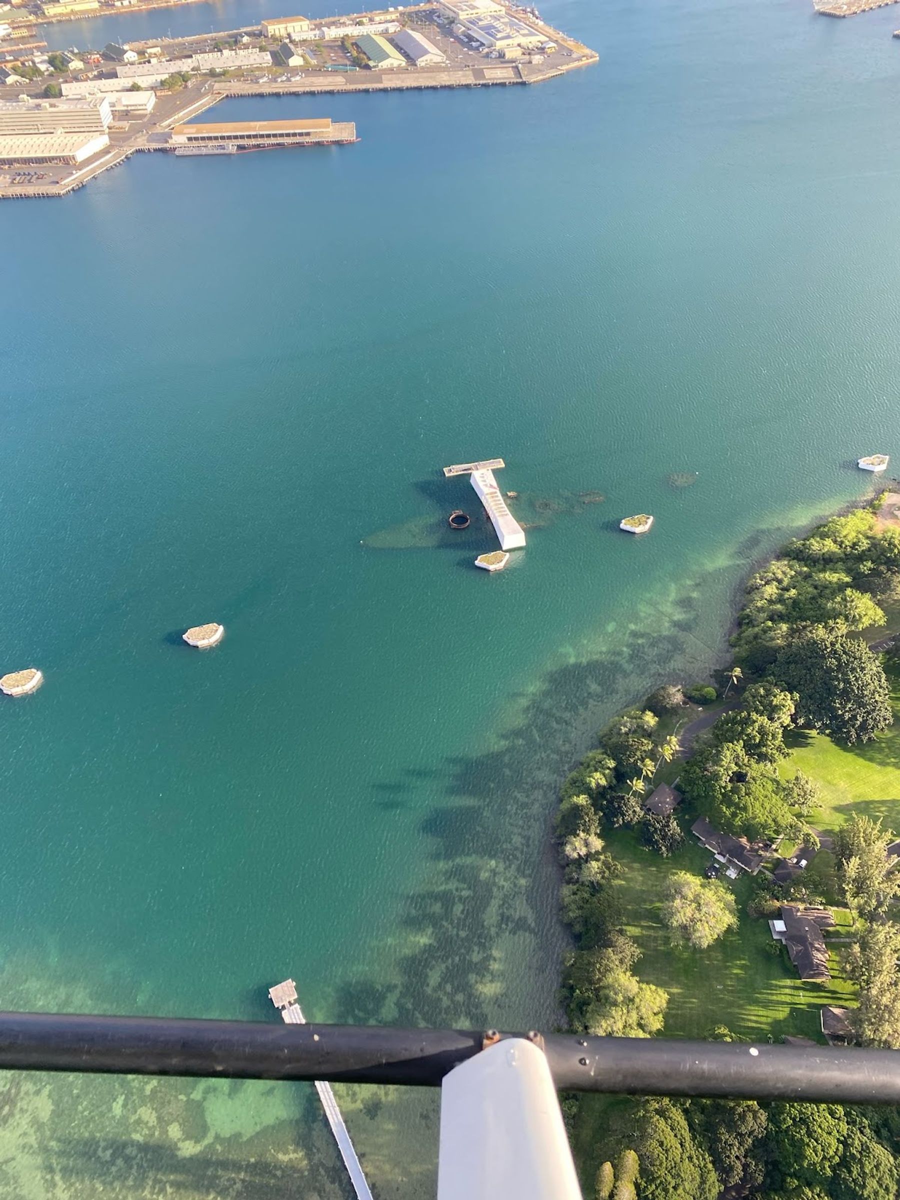 Photo 8 of Honolulu Helicopter Tours in Pearl Harbor & ʻAiea, Oahu
