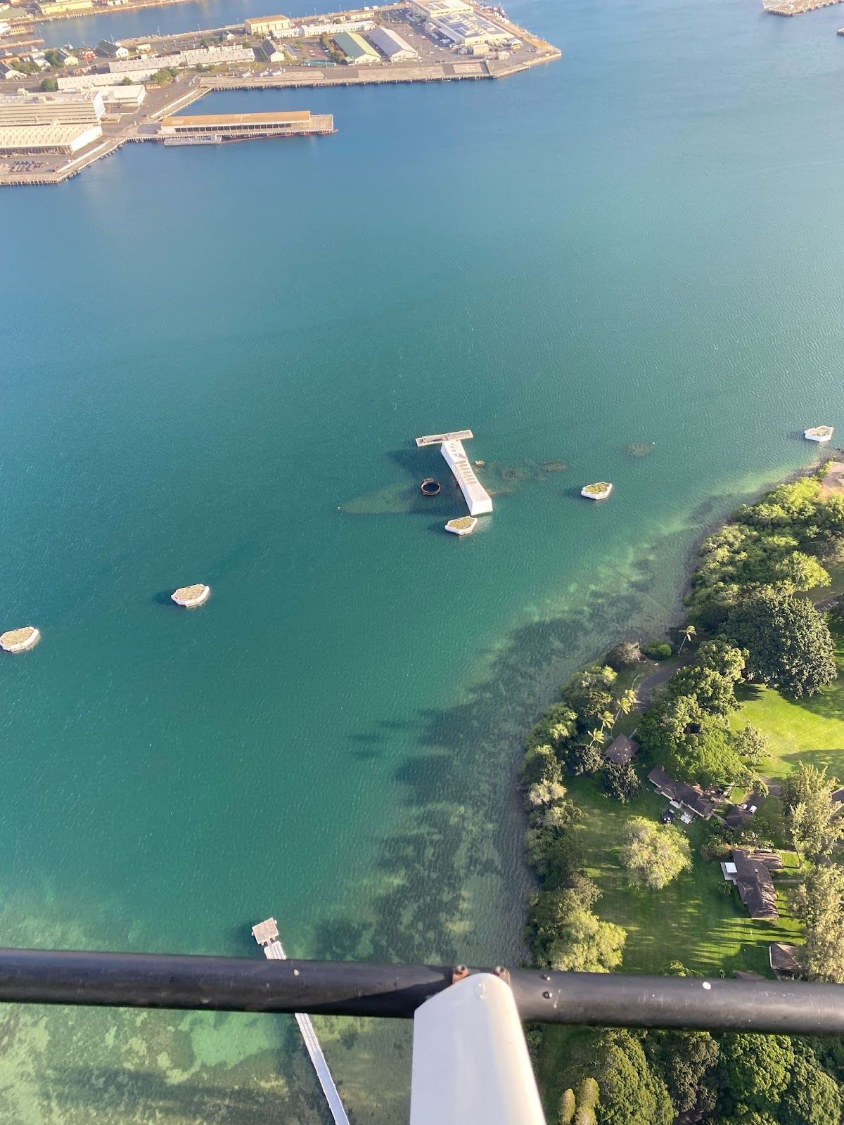 Photo 8 of Honolulu Helicopter Tours in Pearl Harbor & ʻAiea, Oahu