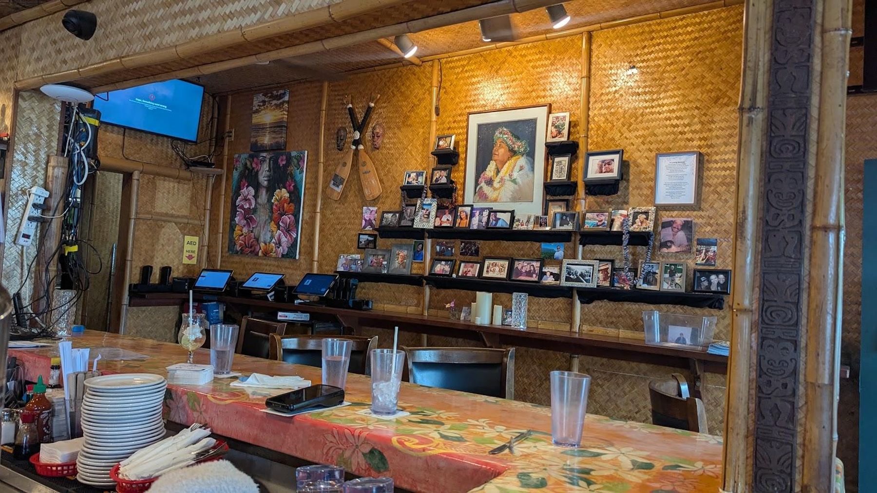 Tahiti Nui restaurant in Hanalei, Kaua‘i photo 2