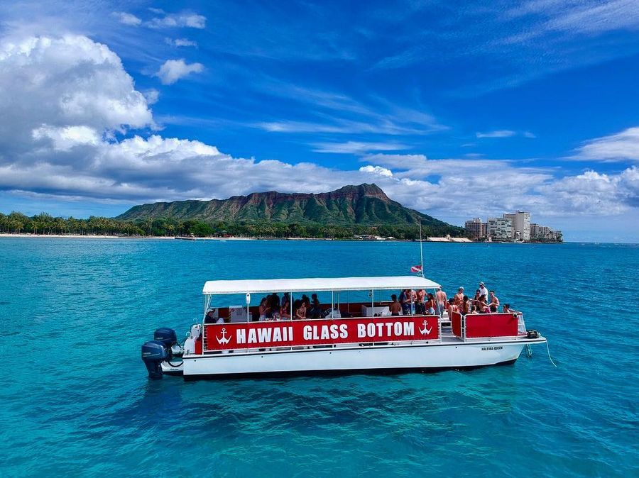 Photo 1 of Hawaii Glass Bottom Boats in Ala Moana & Mōʻiliʻili, Oahu
