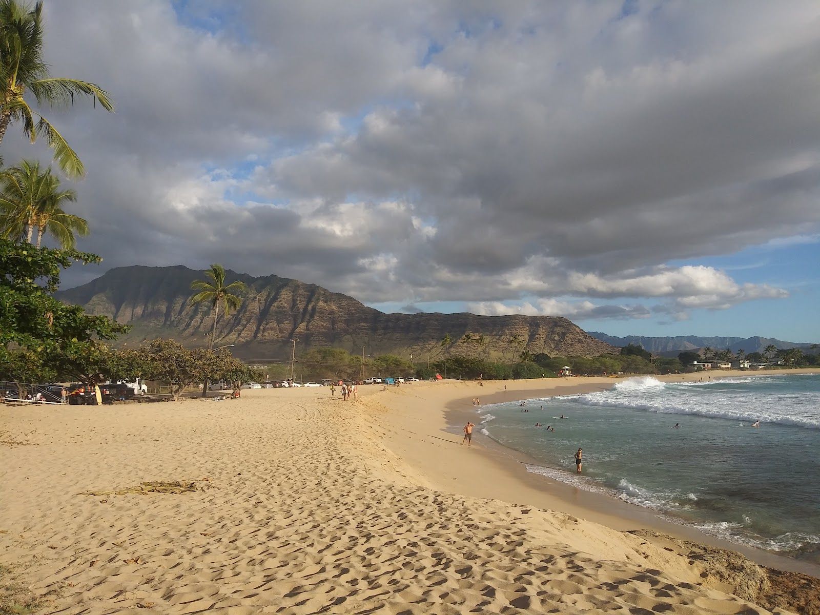 Photo 2 of Makaha Beach Park in Waiʻanae Coast, Oahu