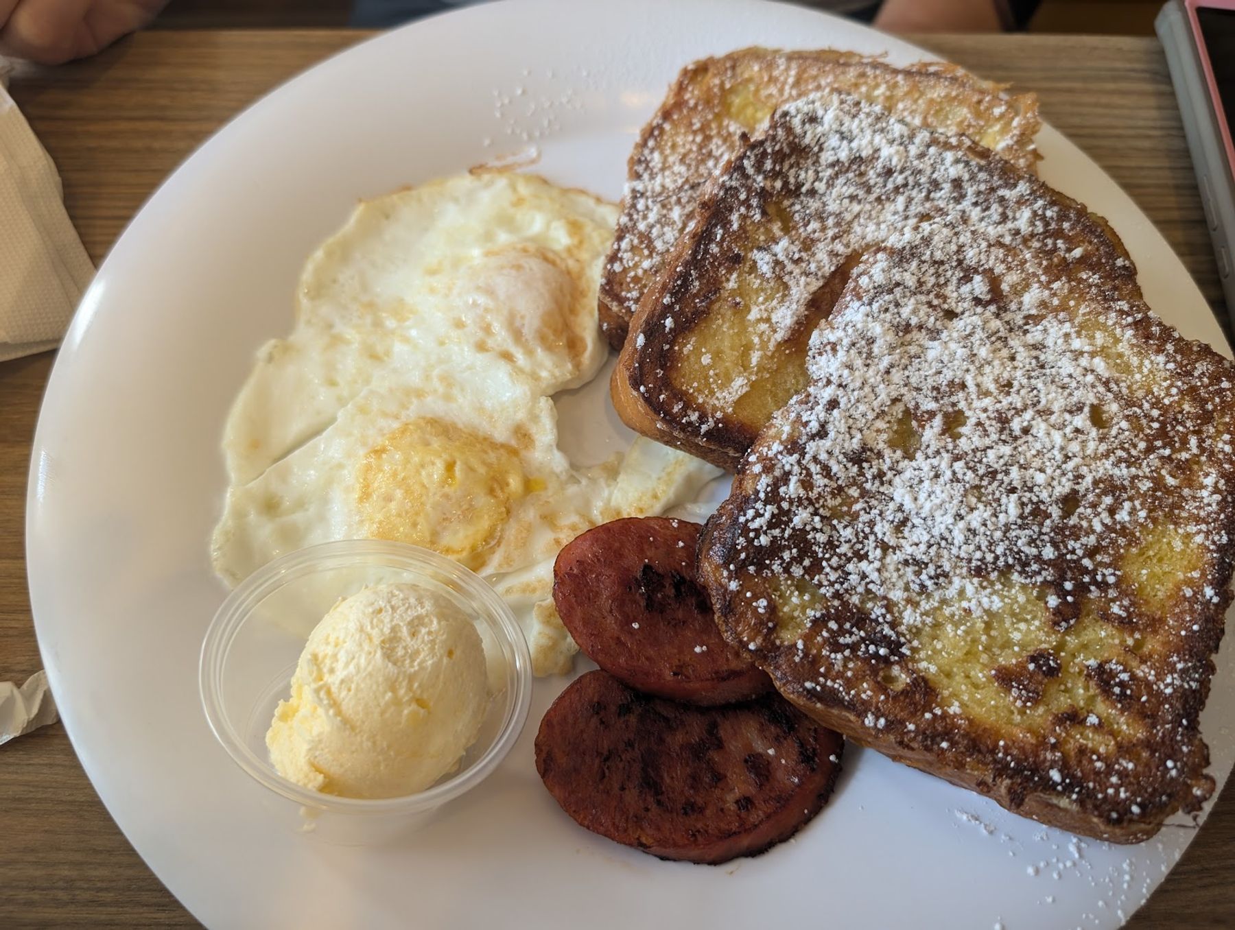 Photo 5 of Pancakes & Waffles BLD Waimalu in Pearl City, Oahu