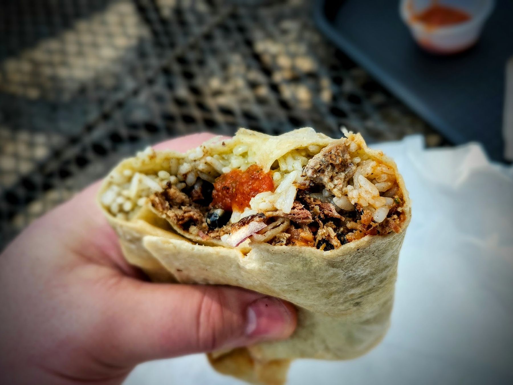 Photo 8 of Little Pink Taco Truck Maui in Kīhei, Maui