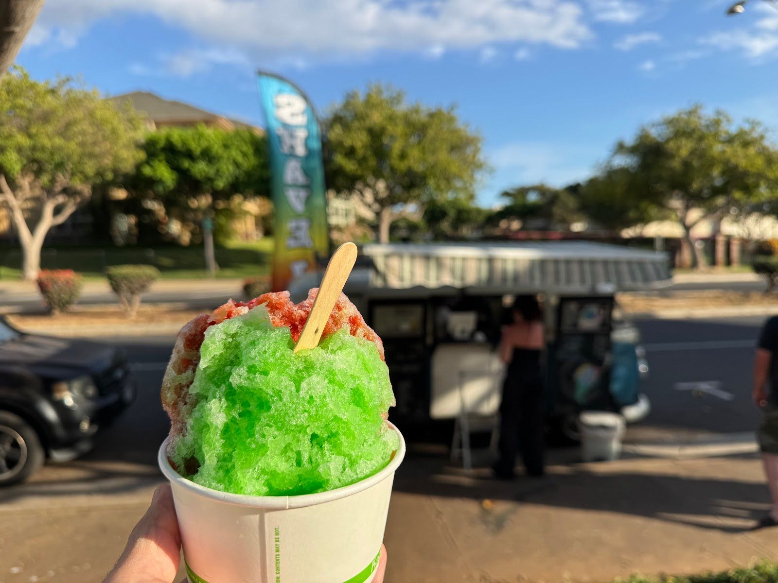 Photo 4 of Gus' Hawaiian Shave Ice in Kīhei, Maui