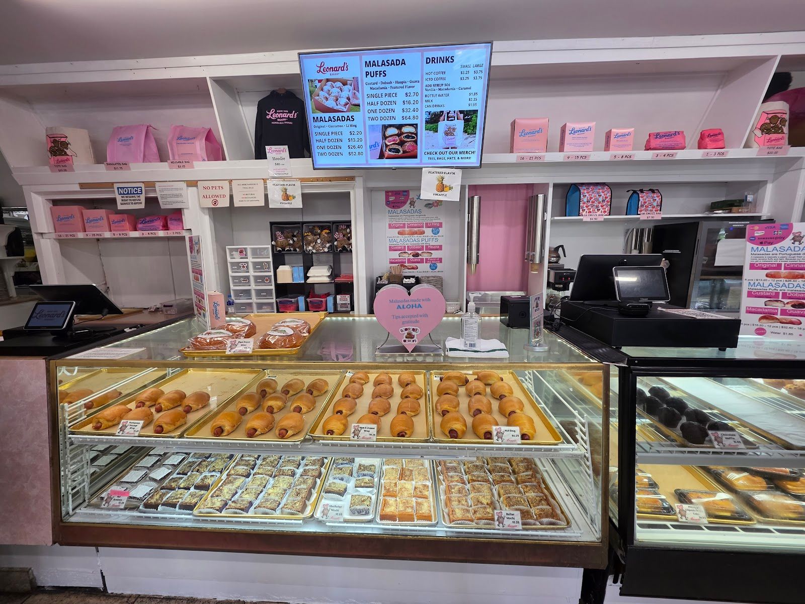 Photo 5 of Leonard's Bakery in Diamond Head & Kapahulu, Oahu