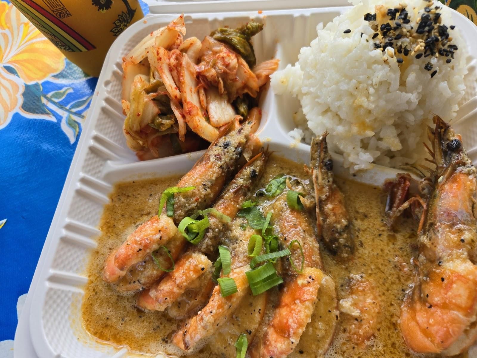 Trucking Delicious restaurant in Hanalei, Kaua‘i photo 2