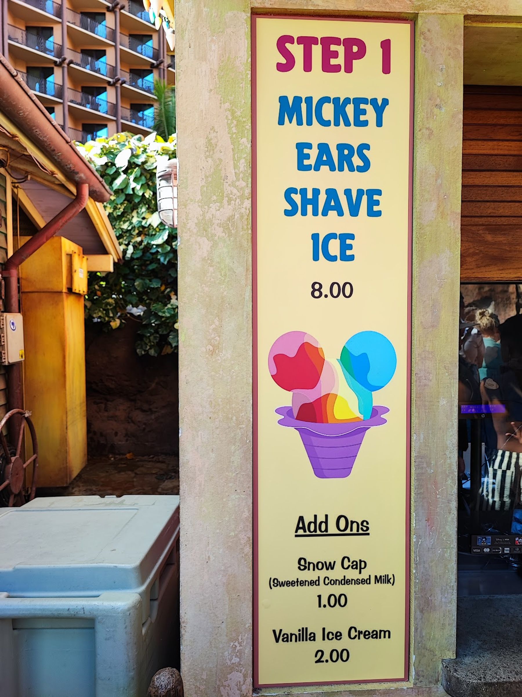 Photo 3 of Pāpālua Shave Ice in Ko Olina, Oahu