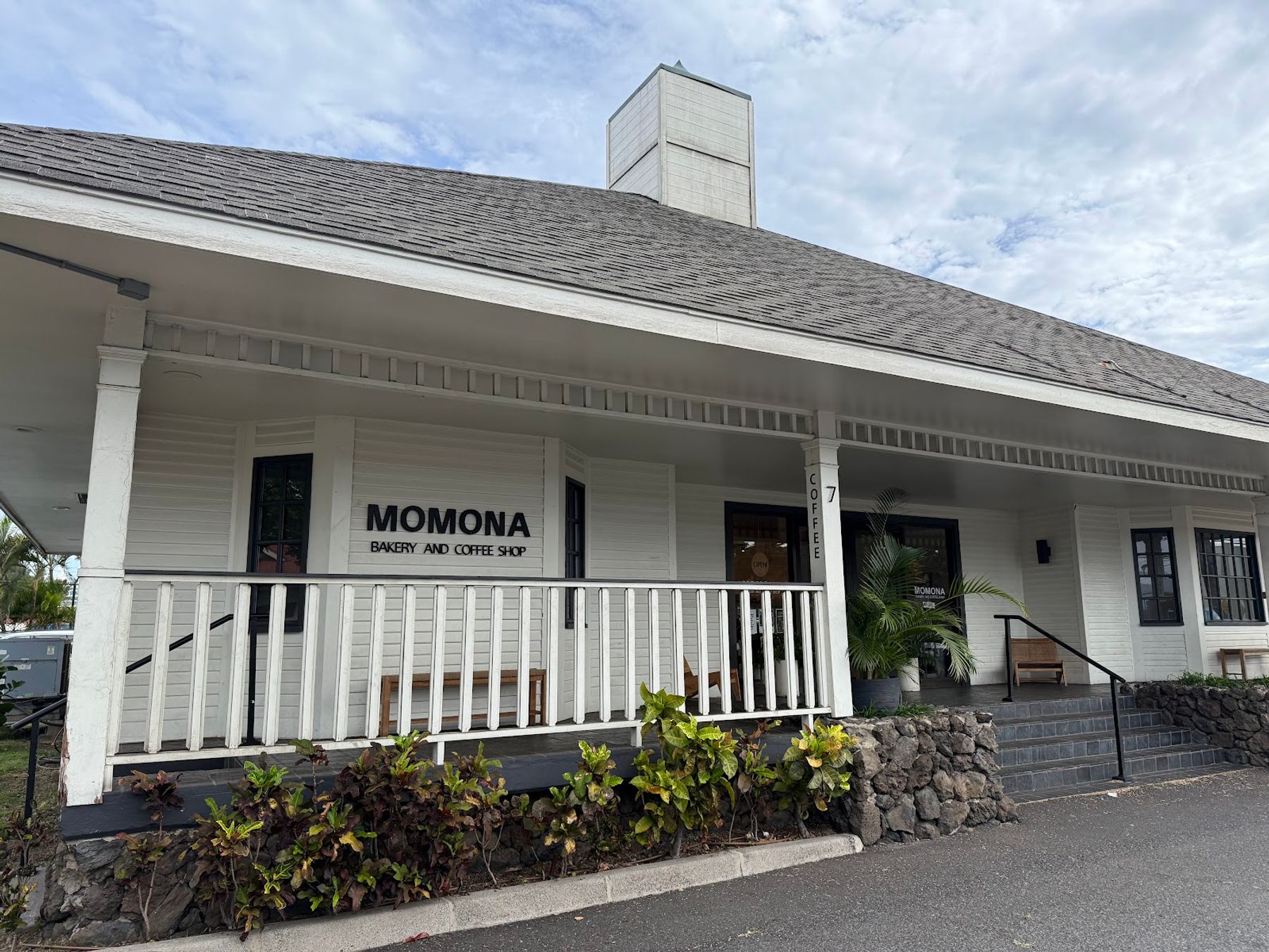 Photo 9 of Momona Bakery And Coffee Shop in Kahului, Maui