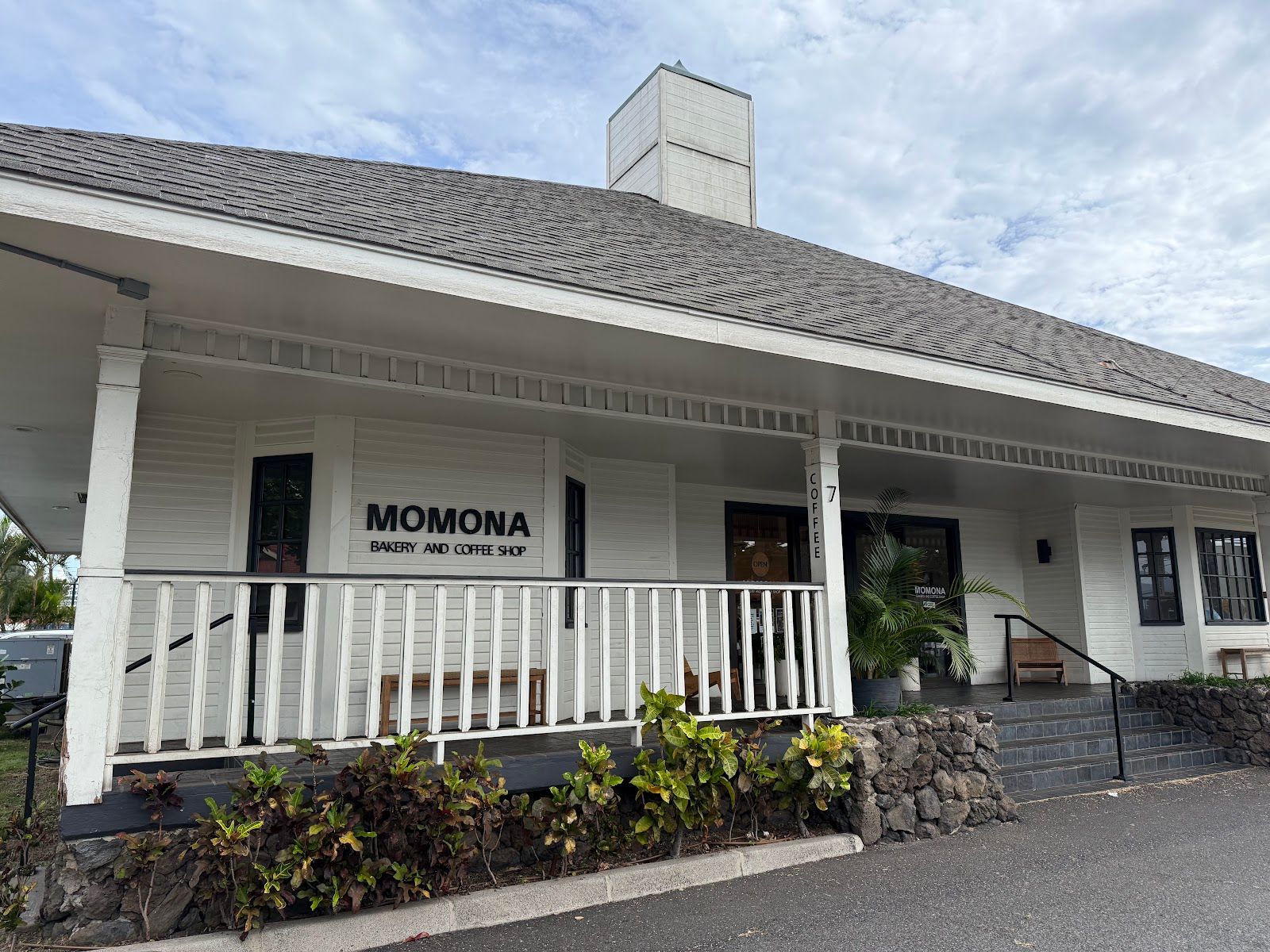 Photo 9 of Momona Bakery And Coffee Shop in Kahului, Maui