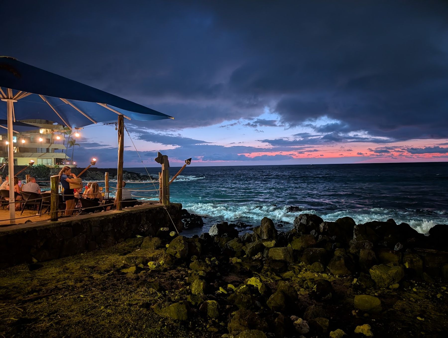 Photo 6 of On the Rocks in Kailua-Kona, Big Island