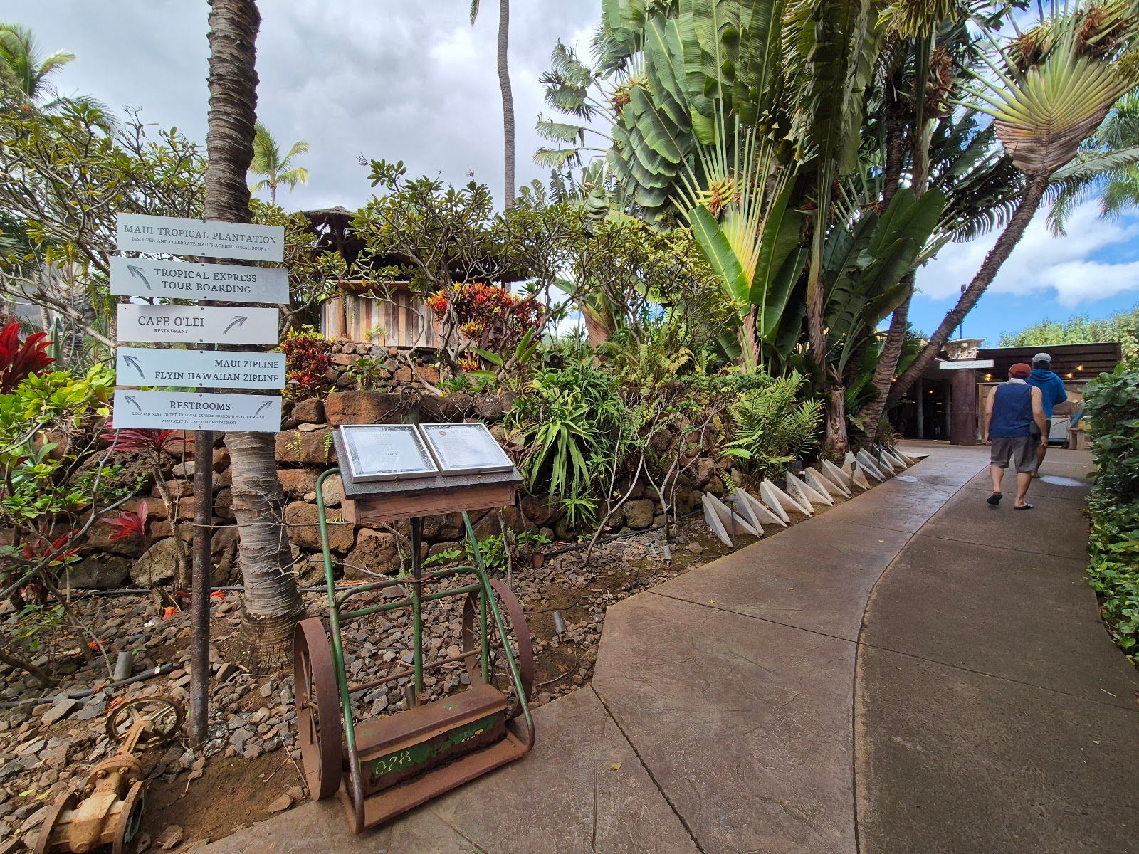 Photo 6 of Cafe O'Lei at the Plantation in Wailuku, Maui