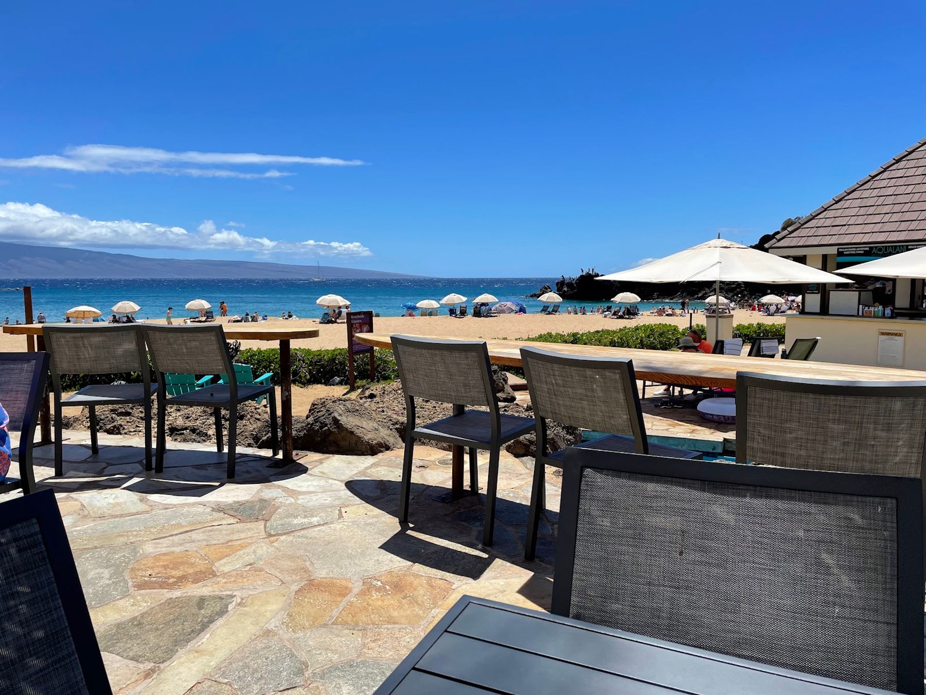 Photo 1 of Cliff Dive Grill in Kāʻanapali, Maui
