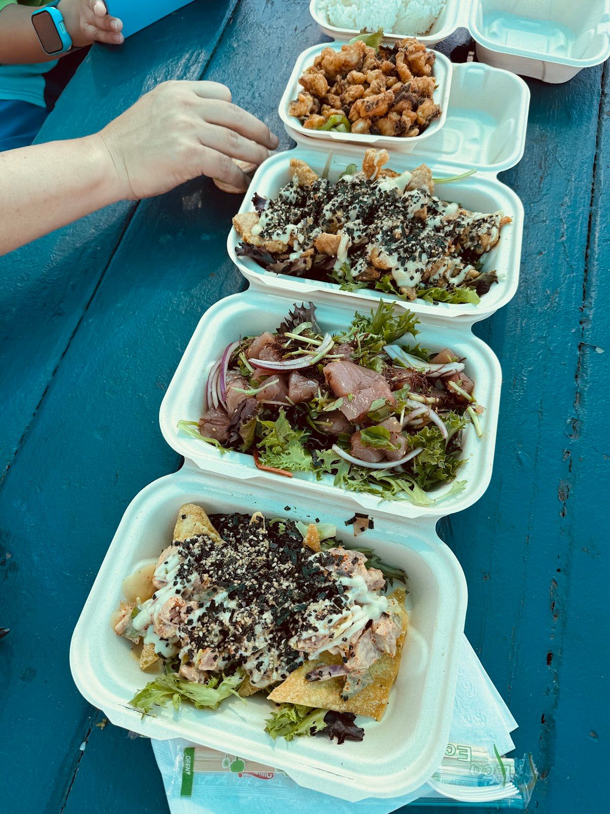 Photo 9 of Like Poke? in Kahului, Maui