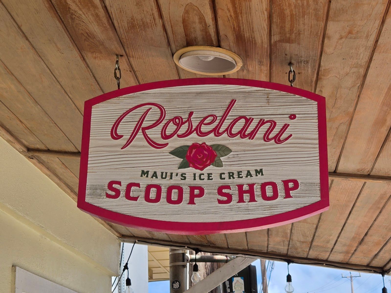 Photo 10 of Roselani Scoop Shop in Pāʻia, Maui