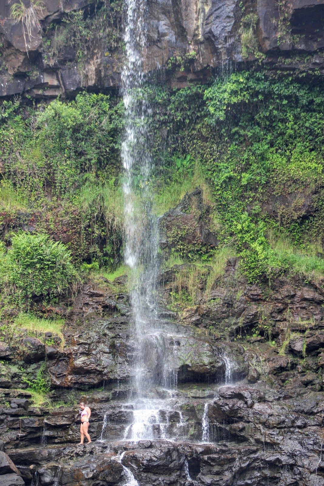 Photo 5 of Peepee Falls in Hilo, Big Island