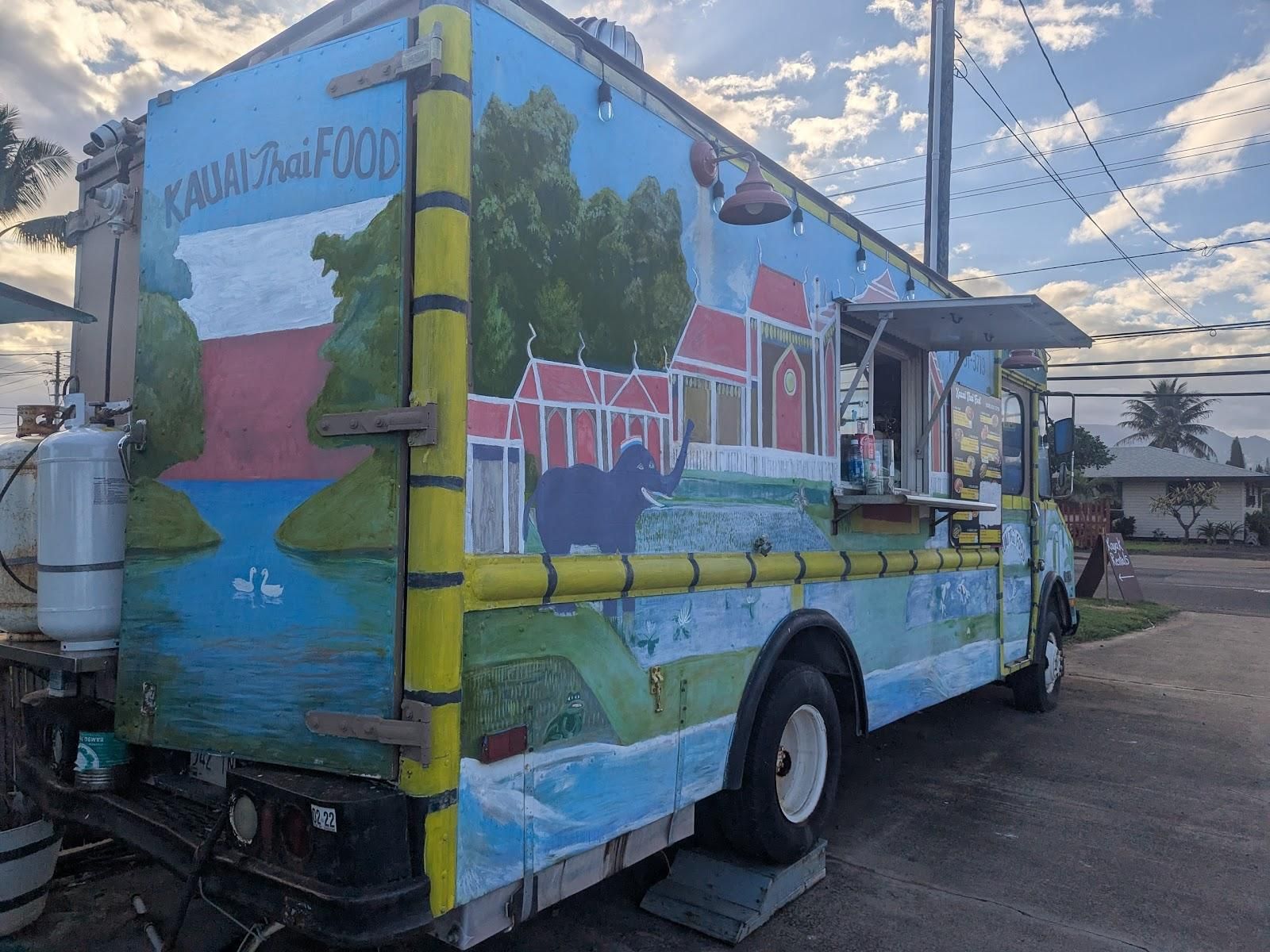 Kauai Thai Food restaurant in Kapaʻa, Kaua‘i