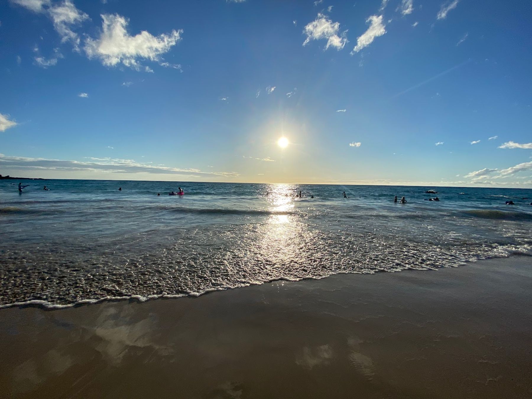 Photo 4 of Hapuna Beach in Mauna Kea Beach, Big Island