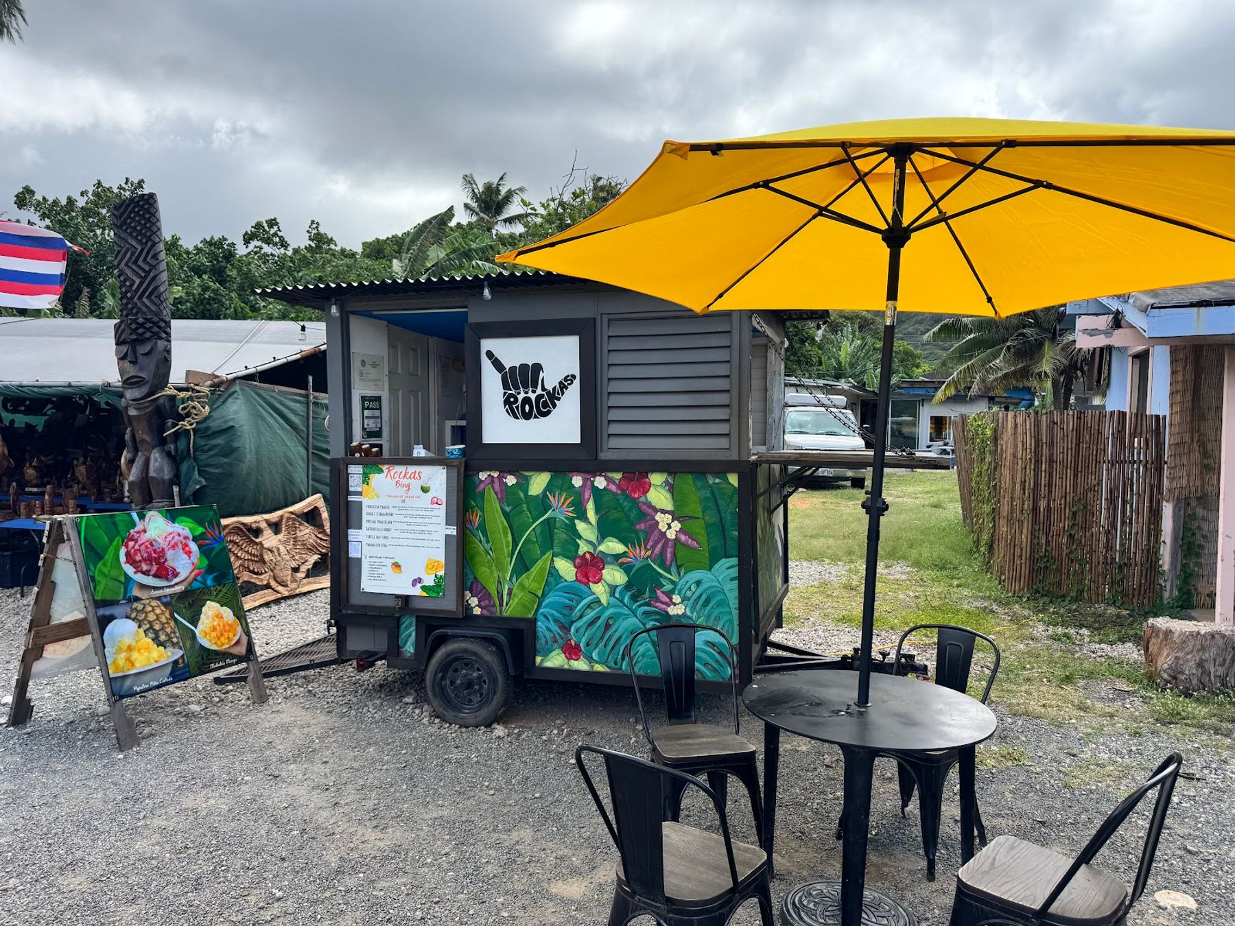 Photo 8 of Rockas Taiwanese Shave Ice in Lāʻie, Oahu