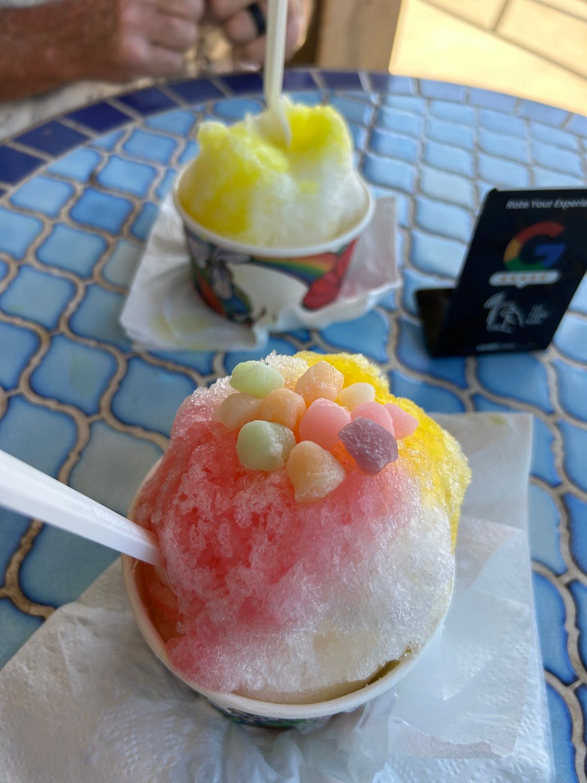 Photo 3 of Tiki's Shave Ice in Kīhei, Maui