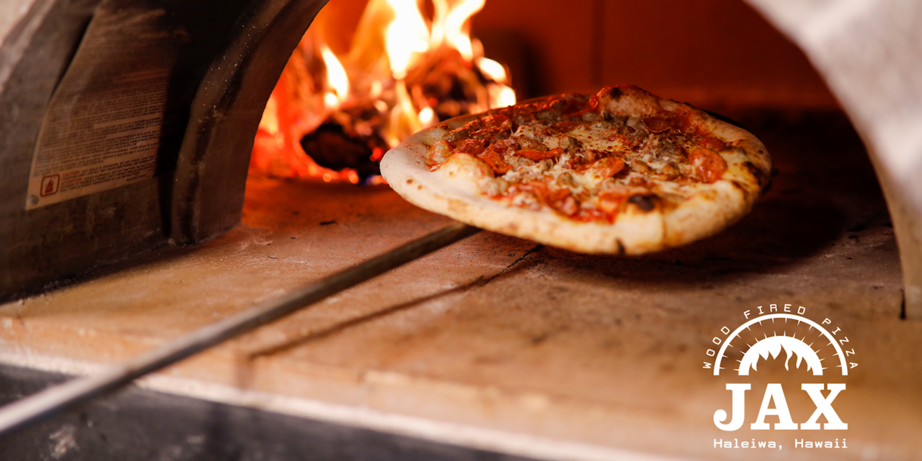 Photo 2 of Jax Wood Fired Pizza - Haleiwa Town in Haleʻiwa, Oahu