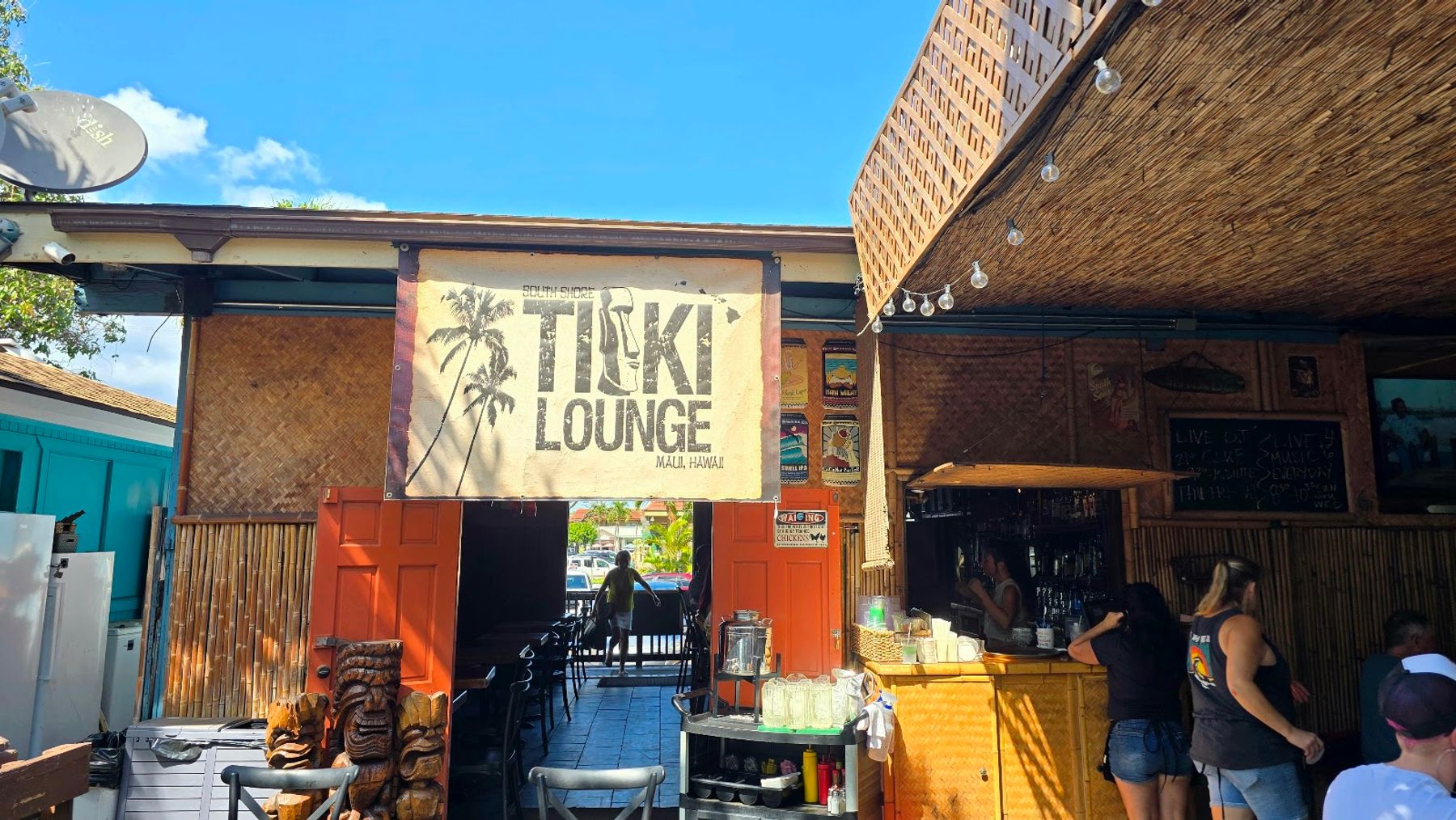 Photo 8 of South Shore Tiki Lounge in Kīhei, Maui