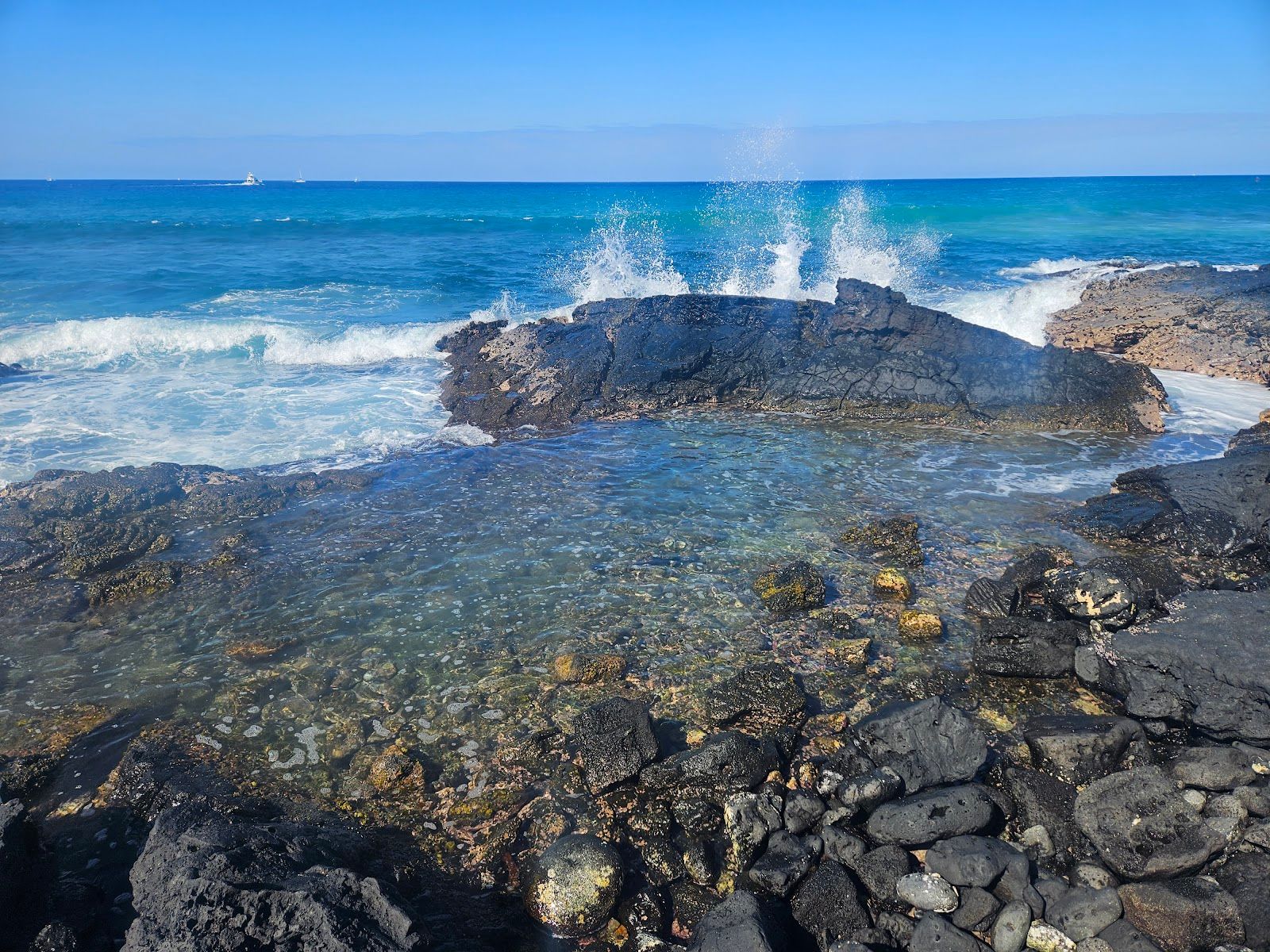 Photo 3 of Honokohau Beach in Kailua-Kona, Big Island