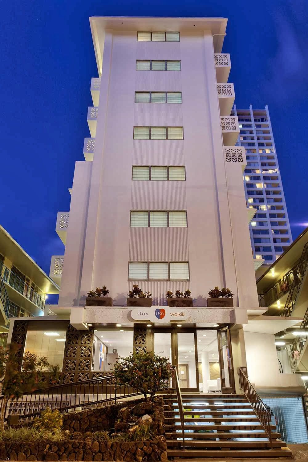 Photo 1 of Stay Hotel Waikiki in Waikīkī, Oahu