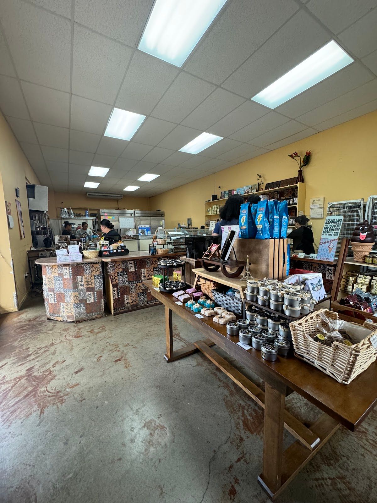 Photo 6 of Kauai Chocolate Company in Hanapēpē, Kauai