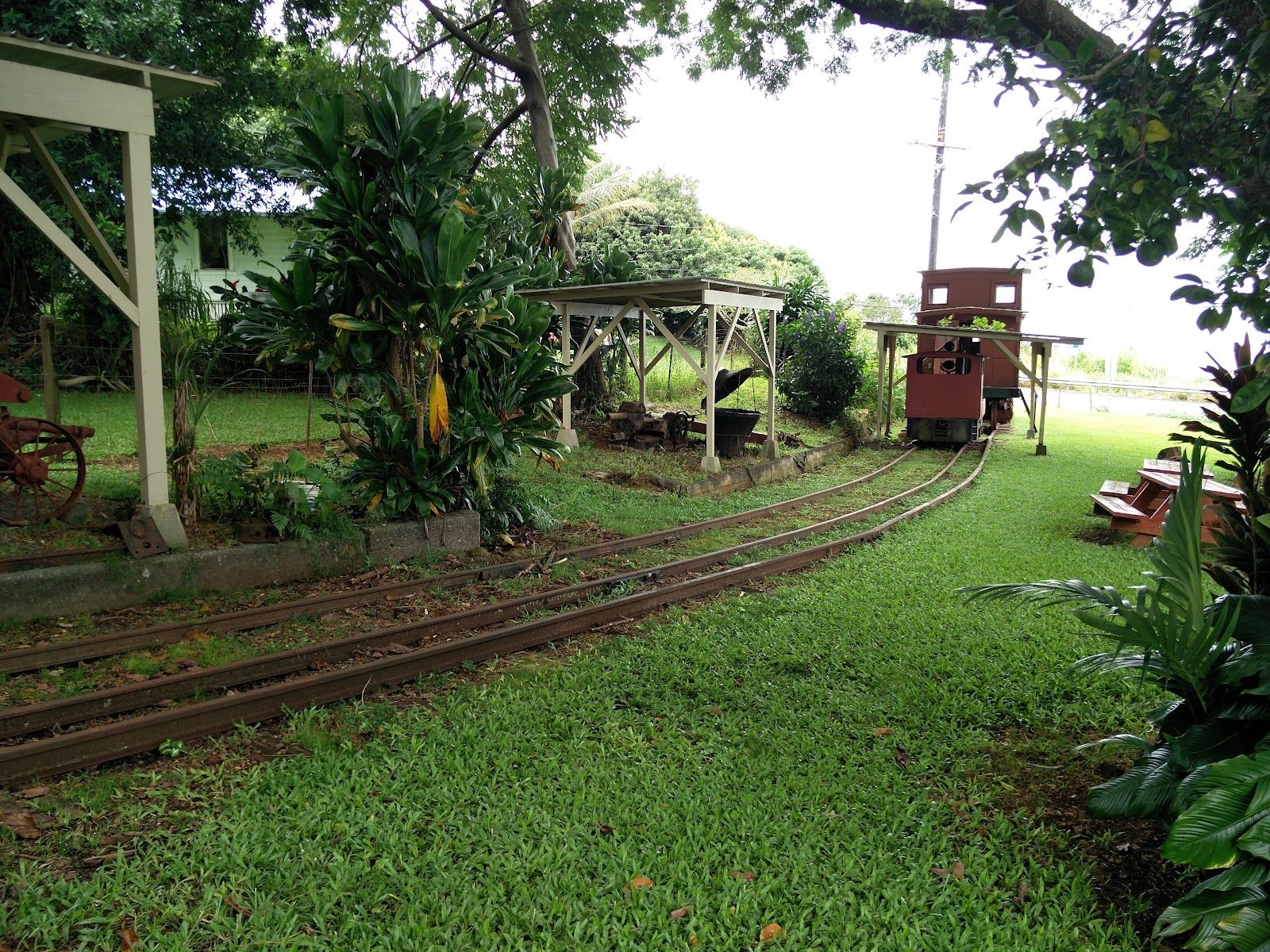 Photo 7 of Laupahoehoe Train Museum in Laupāhoehoe, Big Island