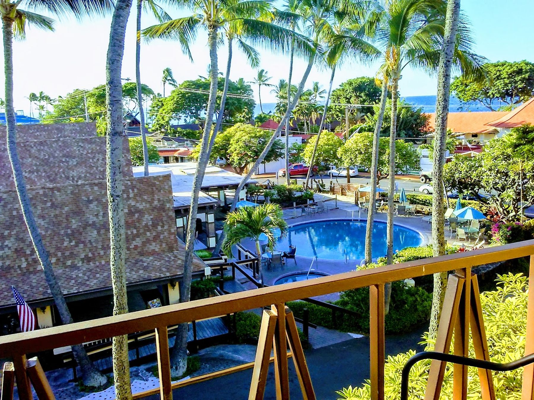 Photo 5 of Uncle Billy's Kona Bay Hotel in Kailua-Kona, Big-island
