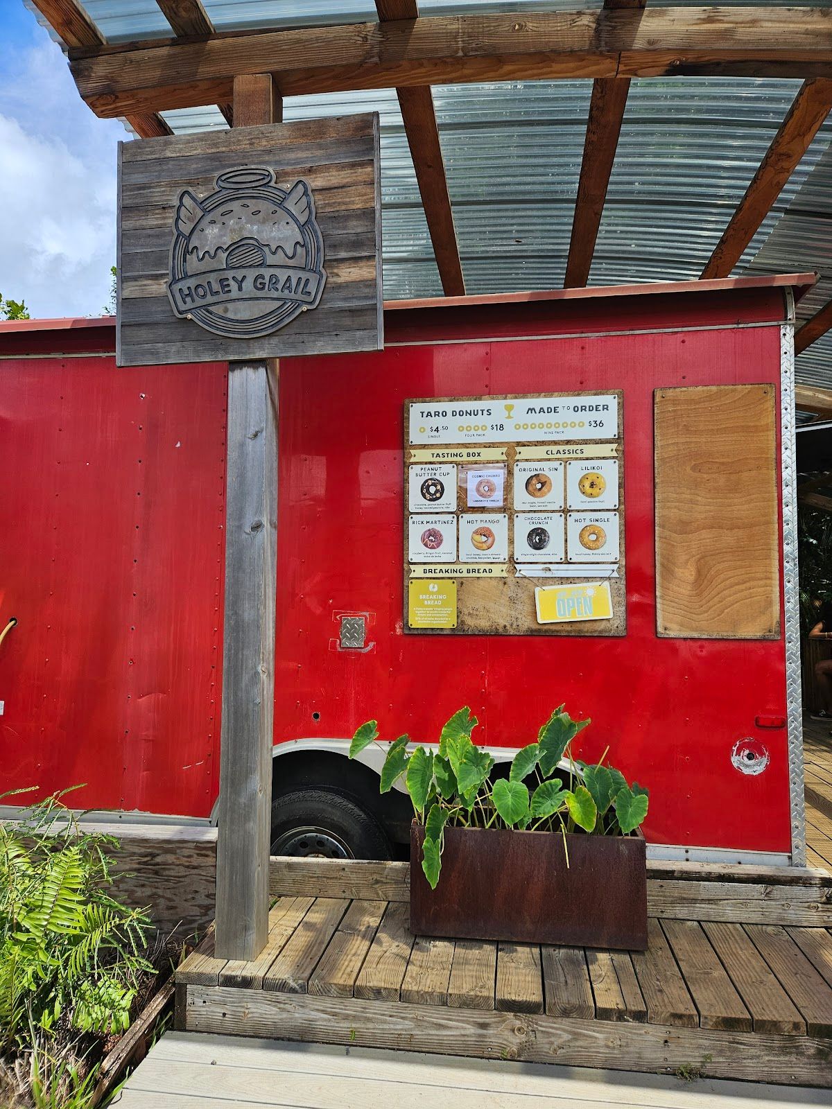 Photo 5 of Holey Grail Donuts in Hanalei, Kauai