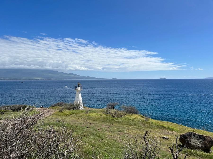 Photo 1 of McGregor Point and Lighthouse in Māʻalaea, Maui