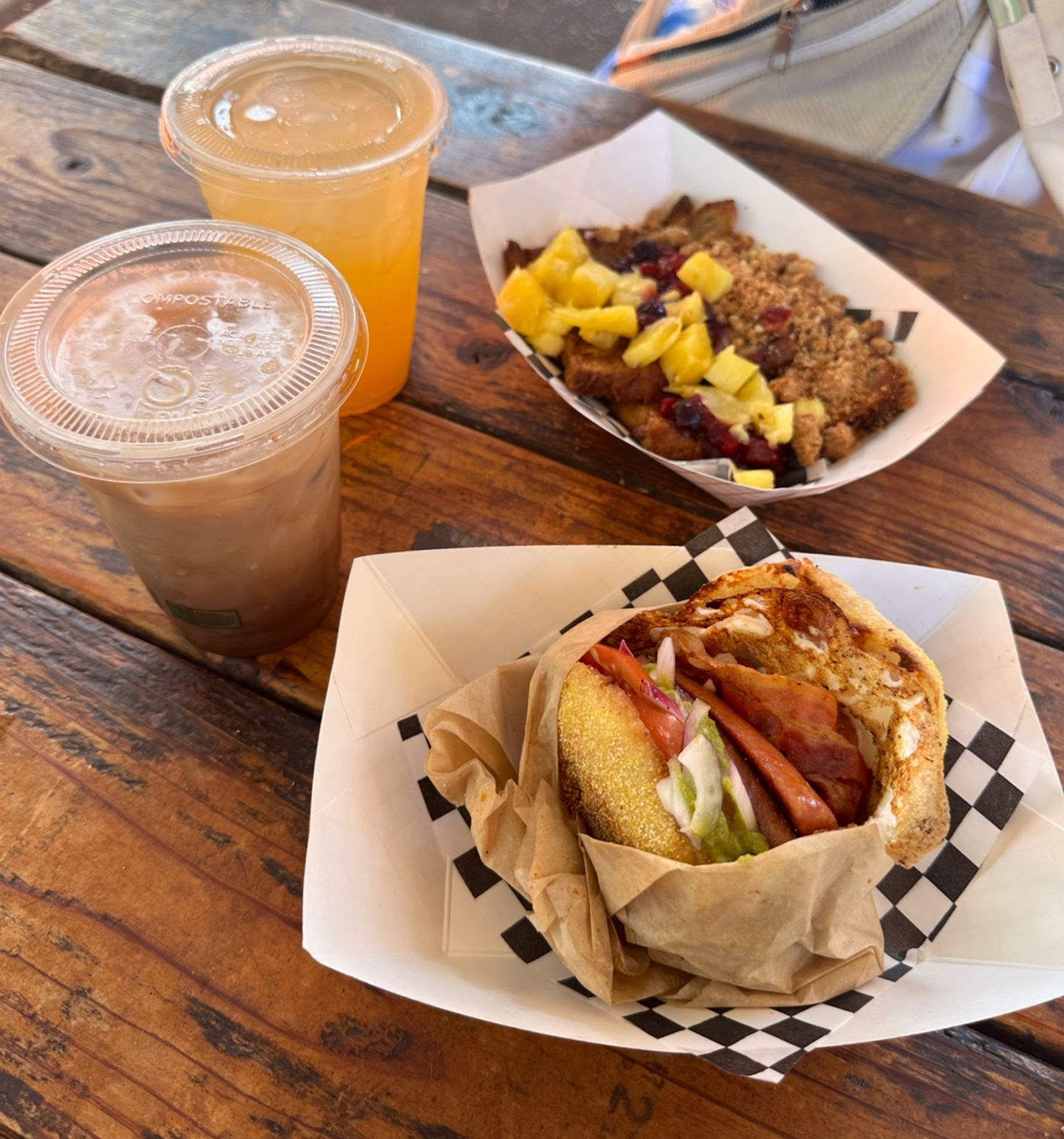 Photo 7 of Munch N Brunch Food Truck - Breakfast & Coffee Shop in Waikīkī, Oahu